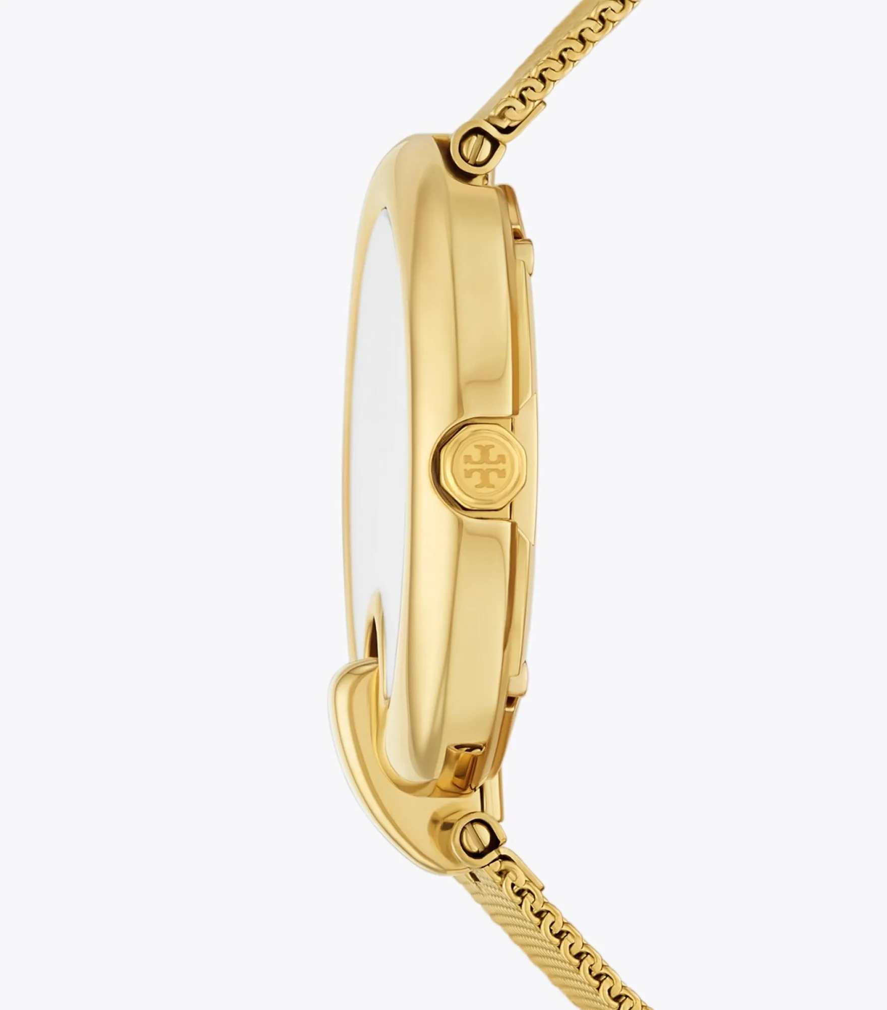 ARMBANDUHR MIT PIERCING-DETAIL
