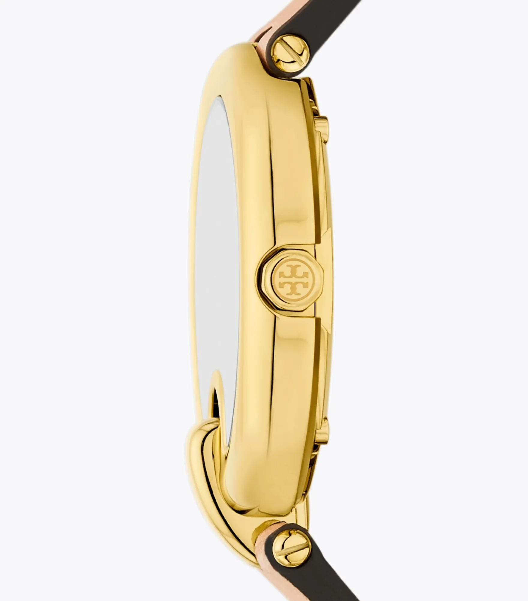 ARMBANDUHR MIT PIERCING-DETAIL