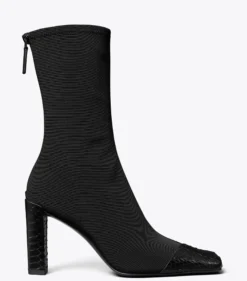 ASYMMETRISCHER STIEFEL MIT ZEHENKAPPE