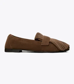 BALLET LOAFER MIT FRANSEN