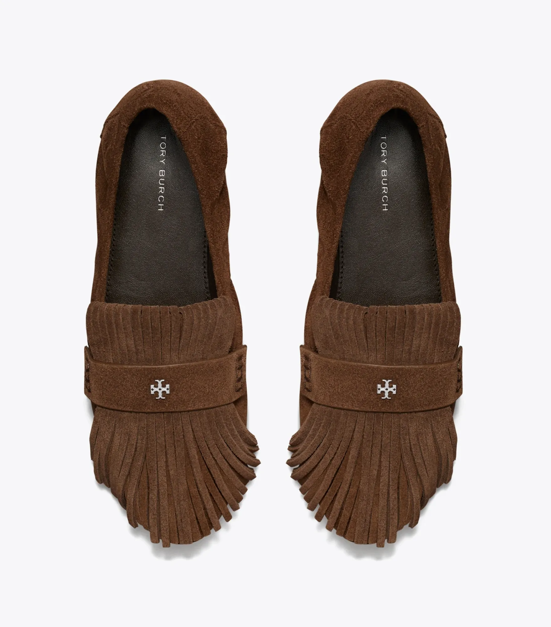 BALLET LOAFER MIT FRANSEN