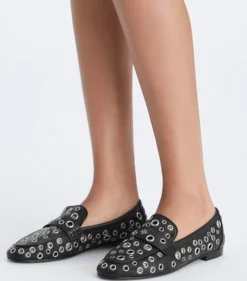 BALLET LOAFER MIT ÖSEN