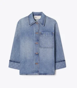 BARN JEANSJACKE
