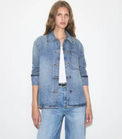 BARN JEANSJACKE