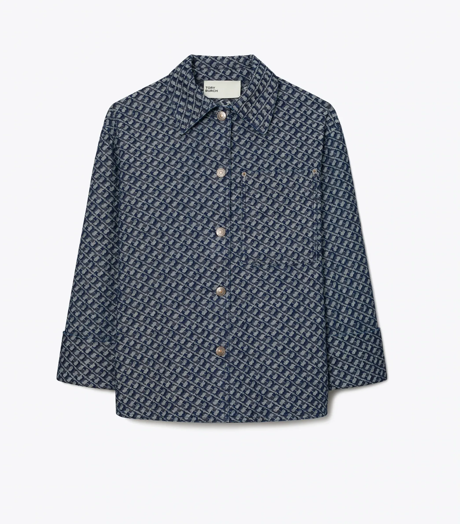 BARN JEANSJACKE