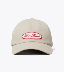 BASEBALLKAPPE MIT LOGO-PATCH