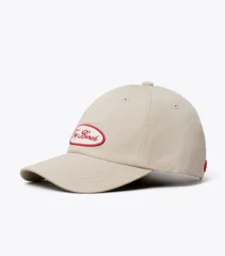BASEBALLKAPPE MIT LOGO-PATCH