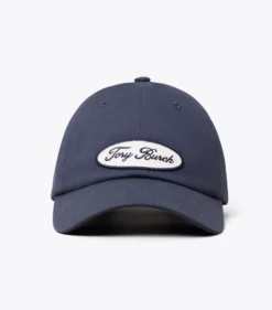 BASEBALLKAPPE MIT LOGO-PATCH