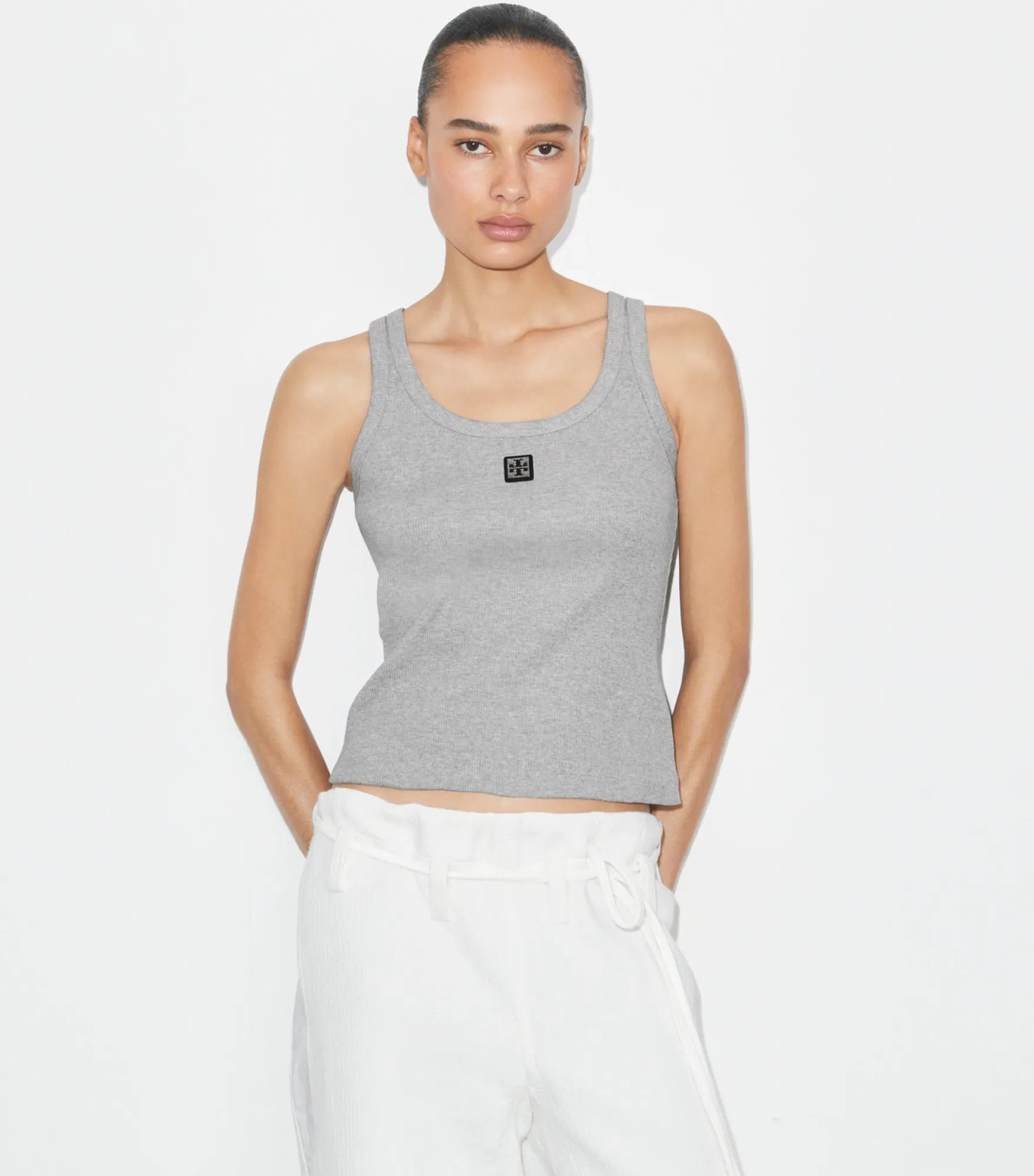 BAUMWOLL-TANKTOP