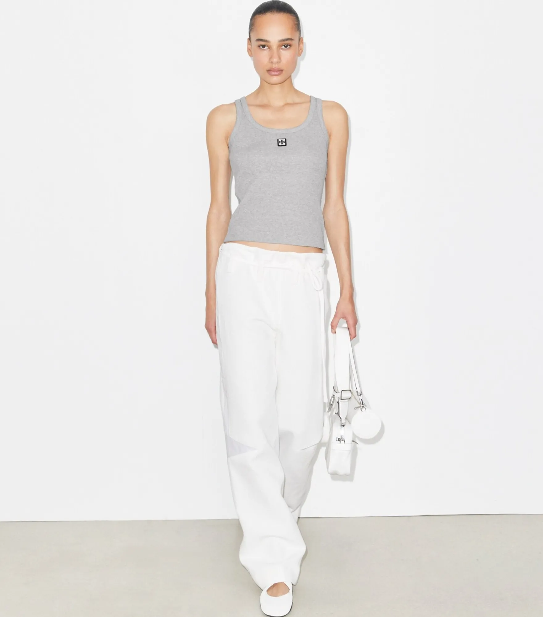 BAUMWOLL-TANKTOP