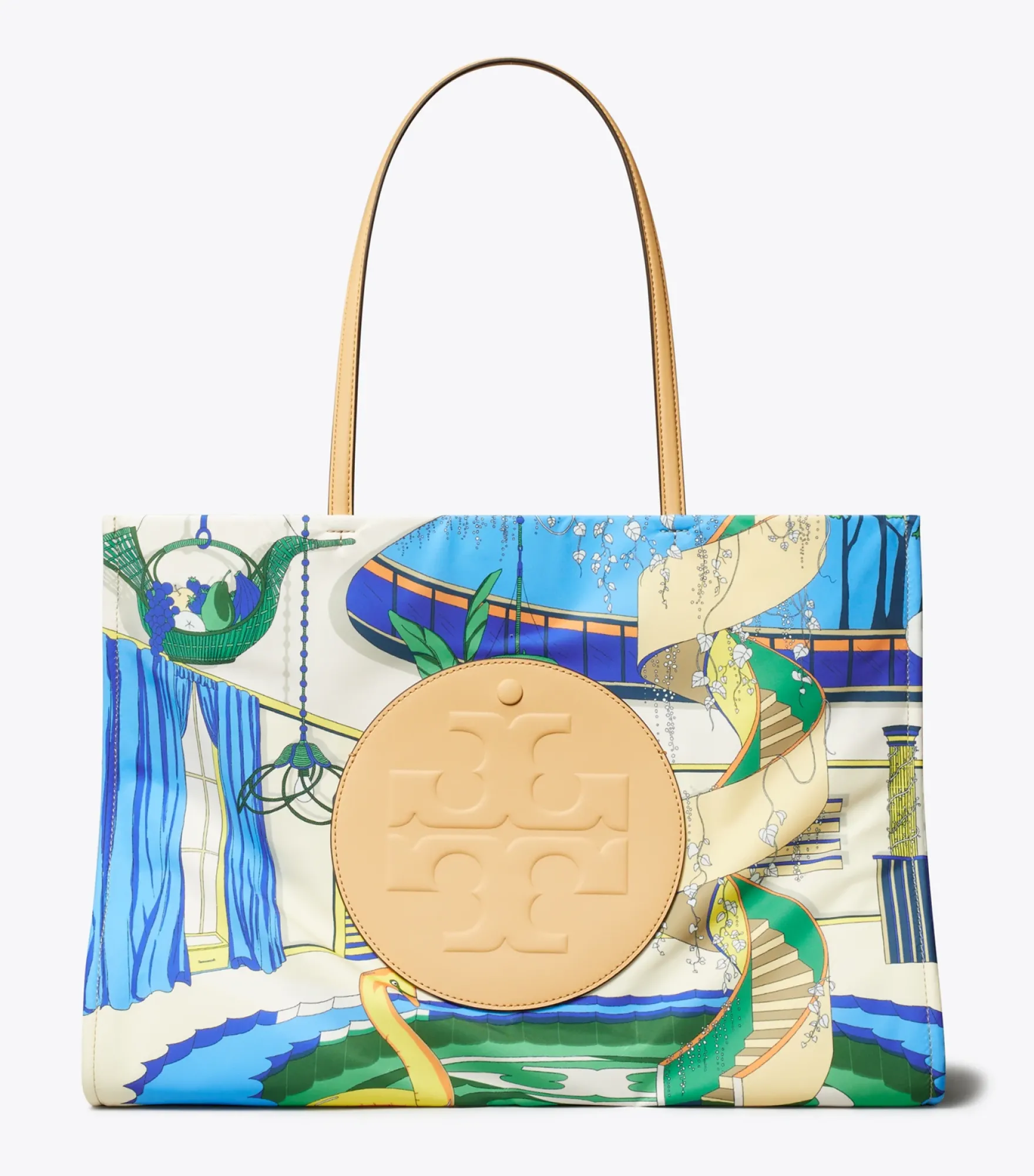 BEDRUCKTE ELLA TOTE BAG