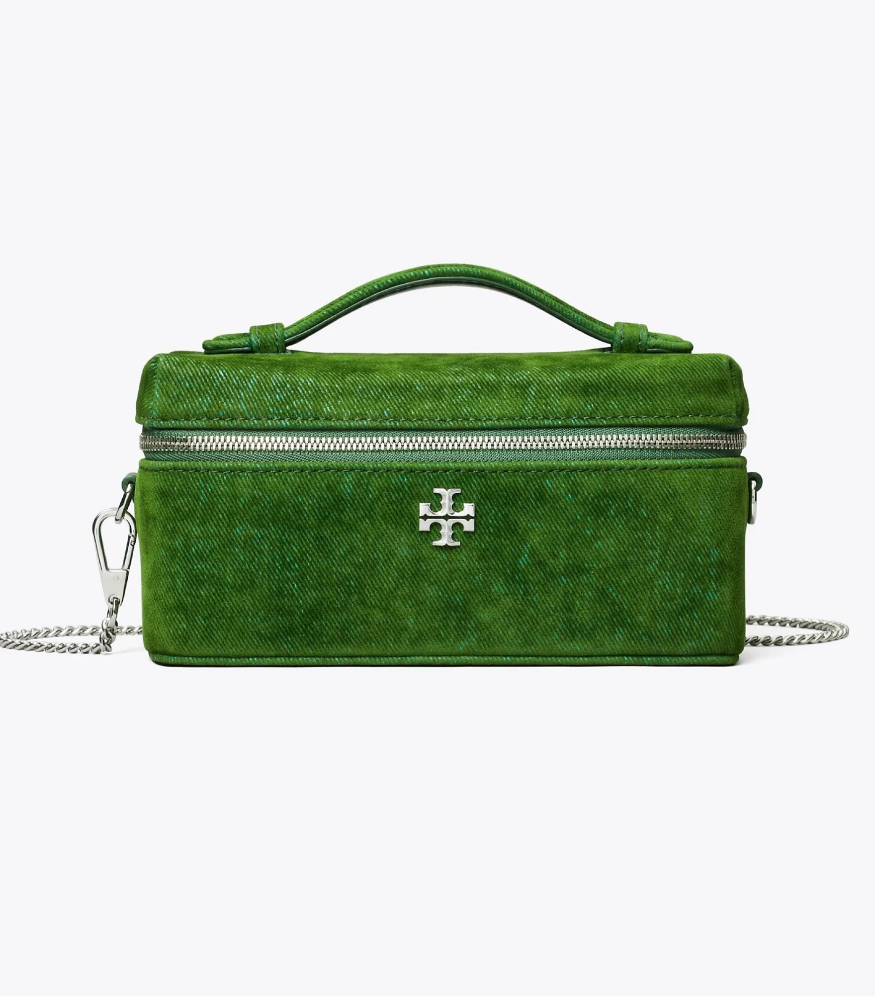 BEFLOCKTE KIRA KOSMETIKTASCHE