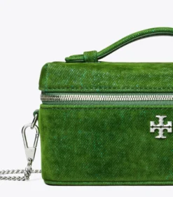 BEFLOCKTE KIRA KOSMETIKTASCHE