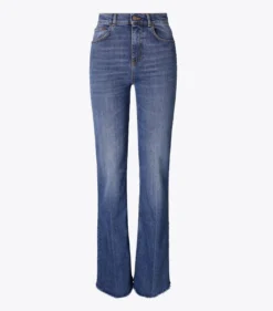 BOOTCUT-JEANS