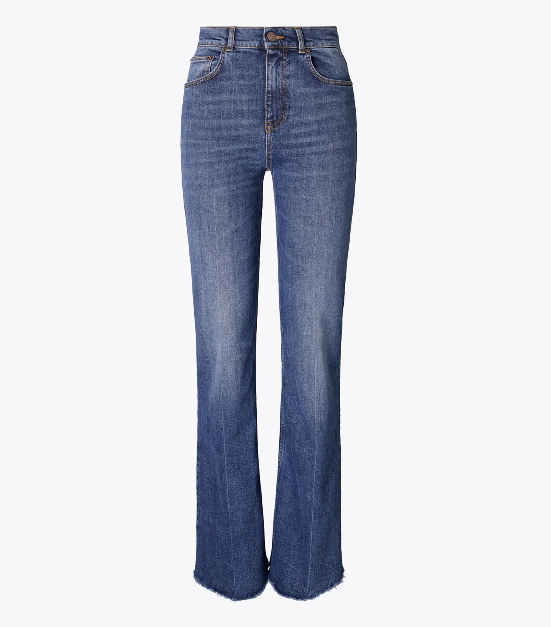 BOOTCUT-JEANS