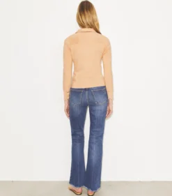 BOOTCUT-JEANS