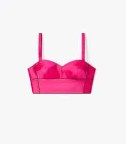 BRALETTE AUS SEIDE