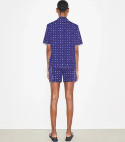 CAMP SHIRT AUS TWILL