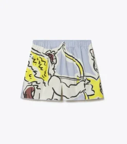 CAMP SHORTS AUS BAUMWOLLE