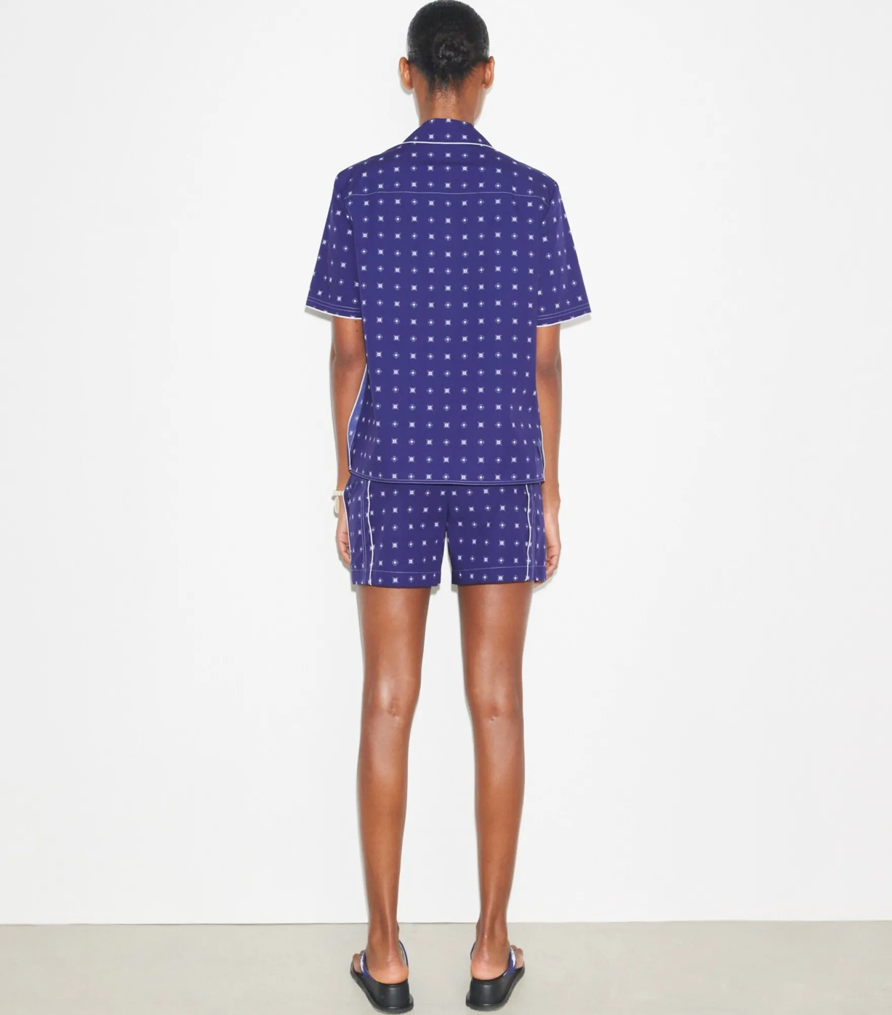 CAMP SHORTS AUS TWILL