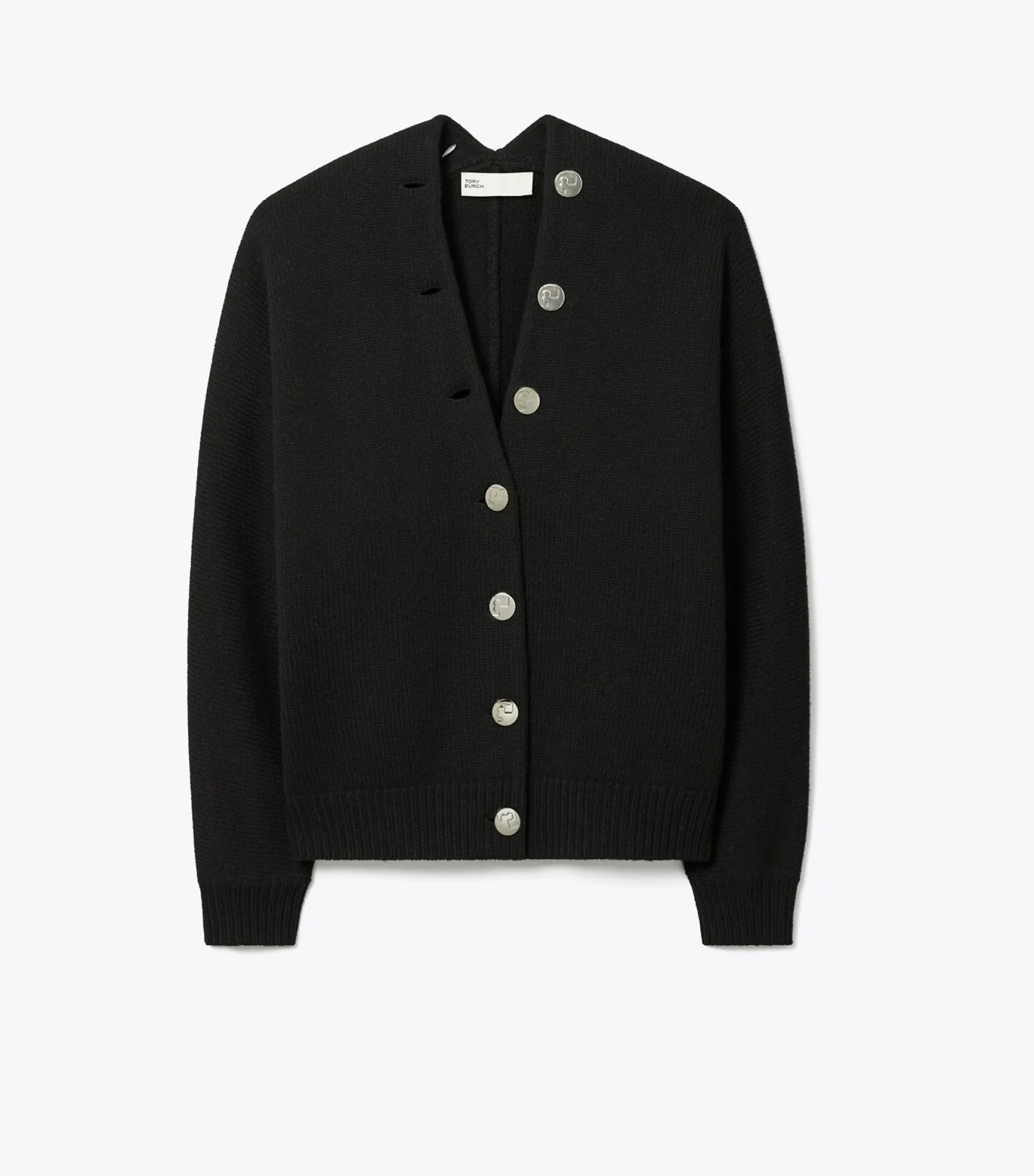 CARDIGAN AUS MERINOWOLLE