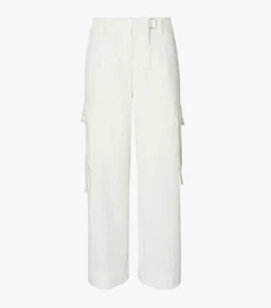 CARGOHOSE AUS BAUMWOLLE
