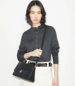 CHARLIE SCHULTERTASCHE