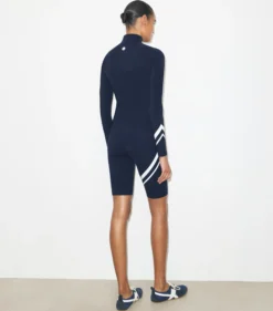 CHEVRON-BIKERSHORTS