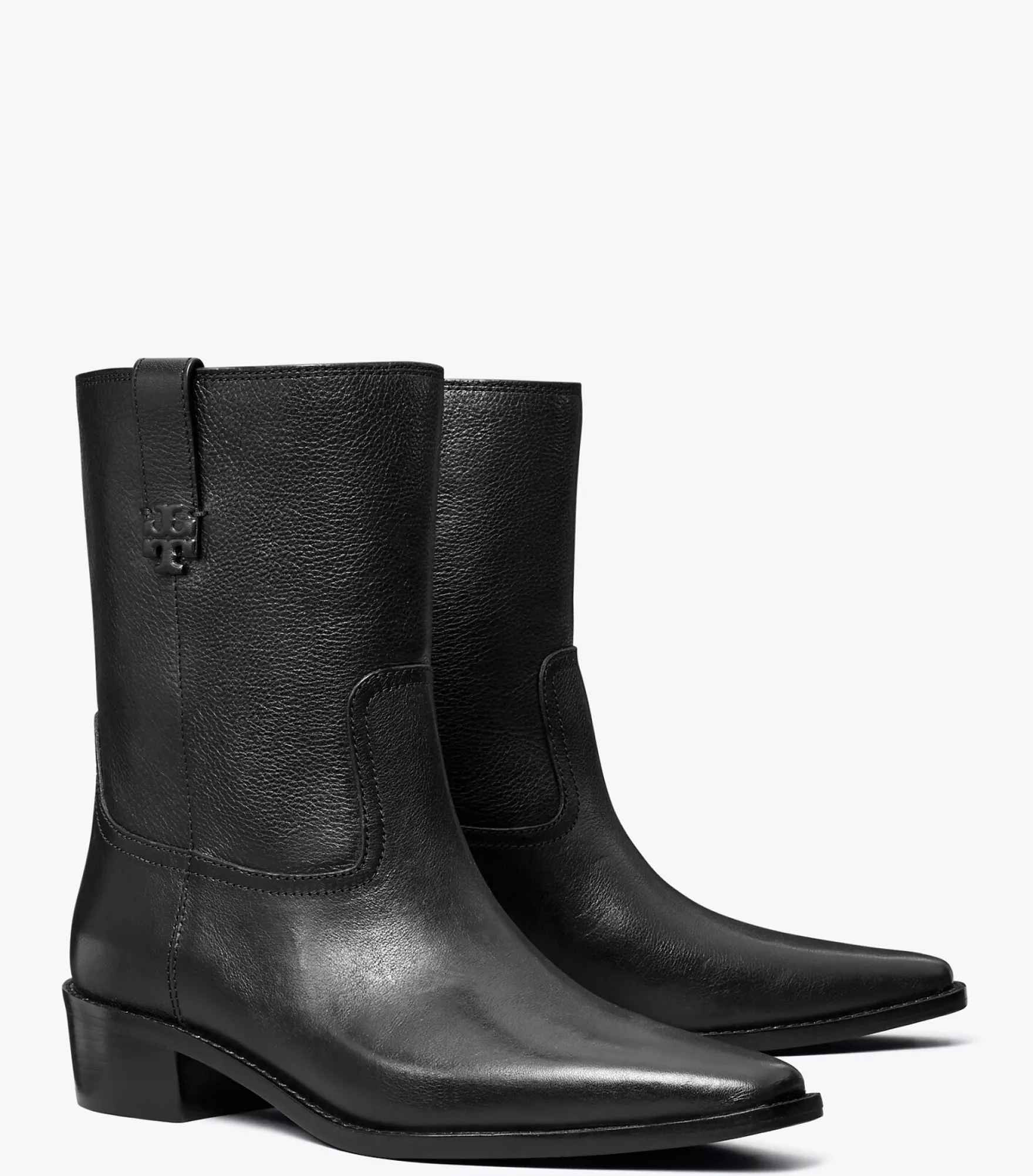 CITY WESTERN STIEFELETTE