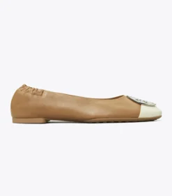 CLAIRE BALLERINA MIT ZEHENKAPPE