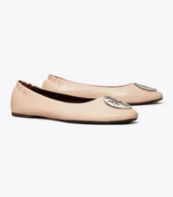 CLAIRE BALLERINA MIT ZEHENKAPPE