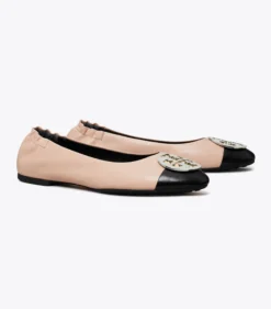 CLAIRE BALLERINA MIT ZEHENKAPPE