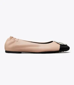 CLAIRE BALLERINA MIT ZEHENKAPPE