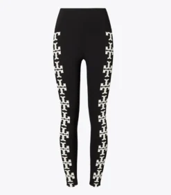 COMPRESSION 7/8-LEGGINGS MIT LOGO