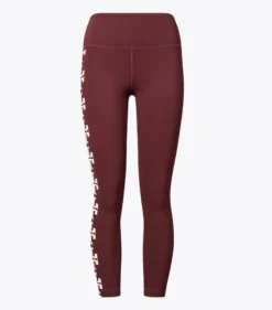 COMPRESSION 7/8-LEGGINGS MIT LOGO