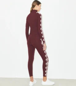 COMPRESSION 7/8-LEGGINGS MIT LOGO