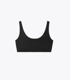 CROP-TANKTOP AUS BAUMWOLLE