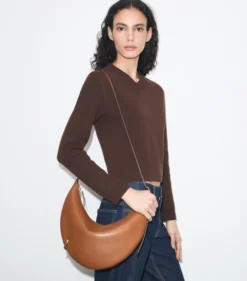 CROSSBODY BAG MIT PIERCINGDETAIL
