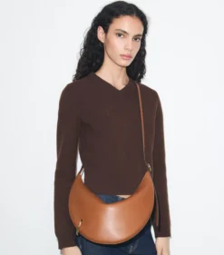 CROSSBODY BAG MIT PIERCINGDETAIL