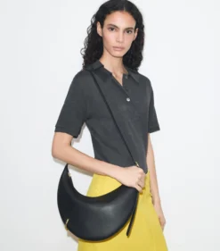 CROSSBODY BAG MIT PIERCINGDETAIL