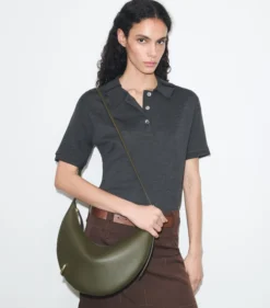 CROSSBODY BAG MIT PIERCINGDETAIL