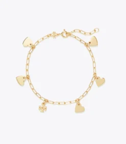 CURIOSITY HEART ARMBAND