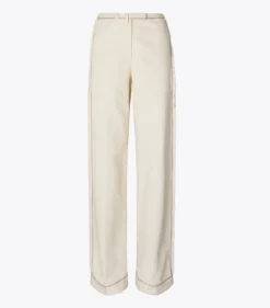 DENIMHOSE MIT T-MONOGRAMM