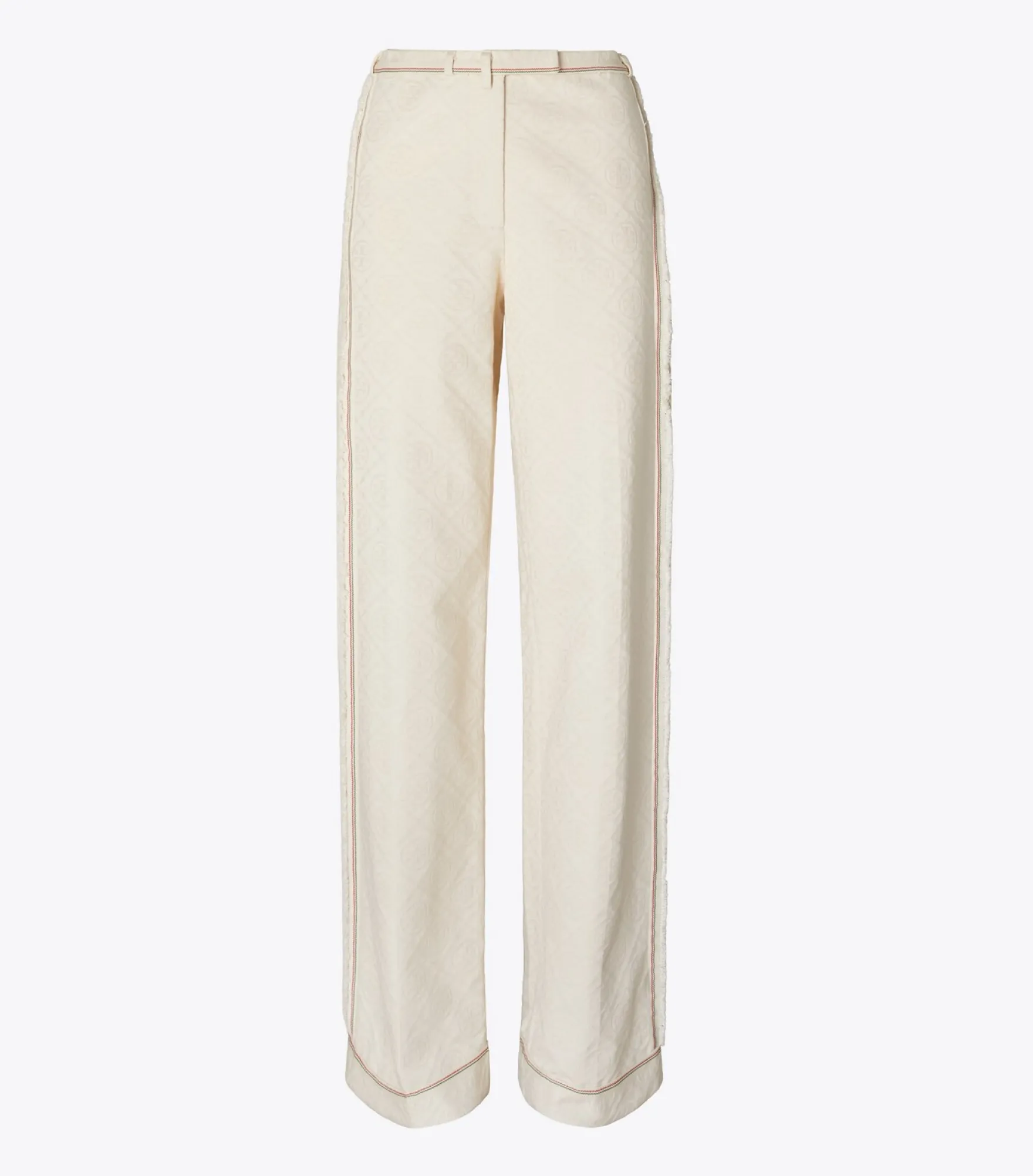 DENIMHOSE MIT T-MONOGRAMM