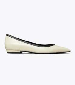 DOUBLE T BUCKLE FLAT