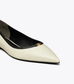 DOUBLE T BUCKLE FLAT