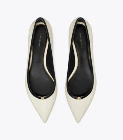 DOUBLE T BUCKLE FLAT