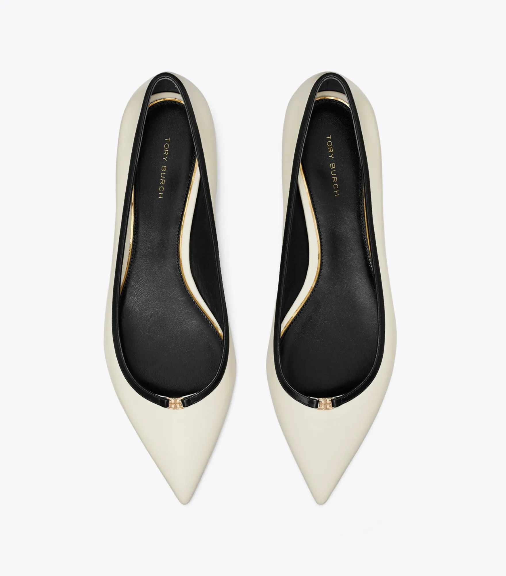 DOUBLE T BUCKLE FLAT
