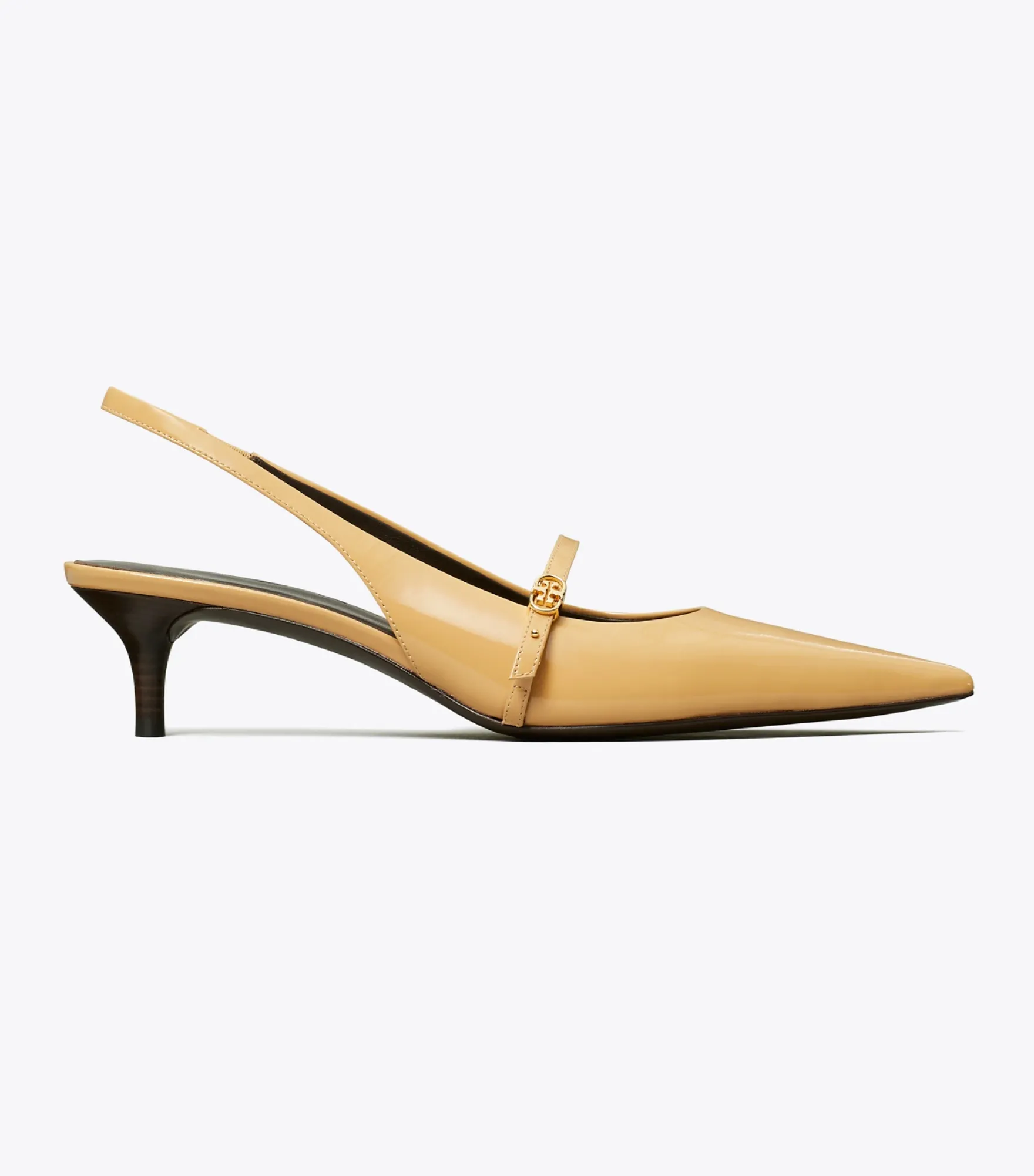DOUBLE T BUCKLE MARY JANE SLINGBACK