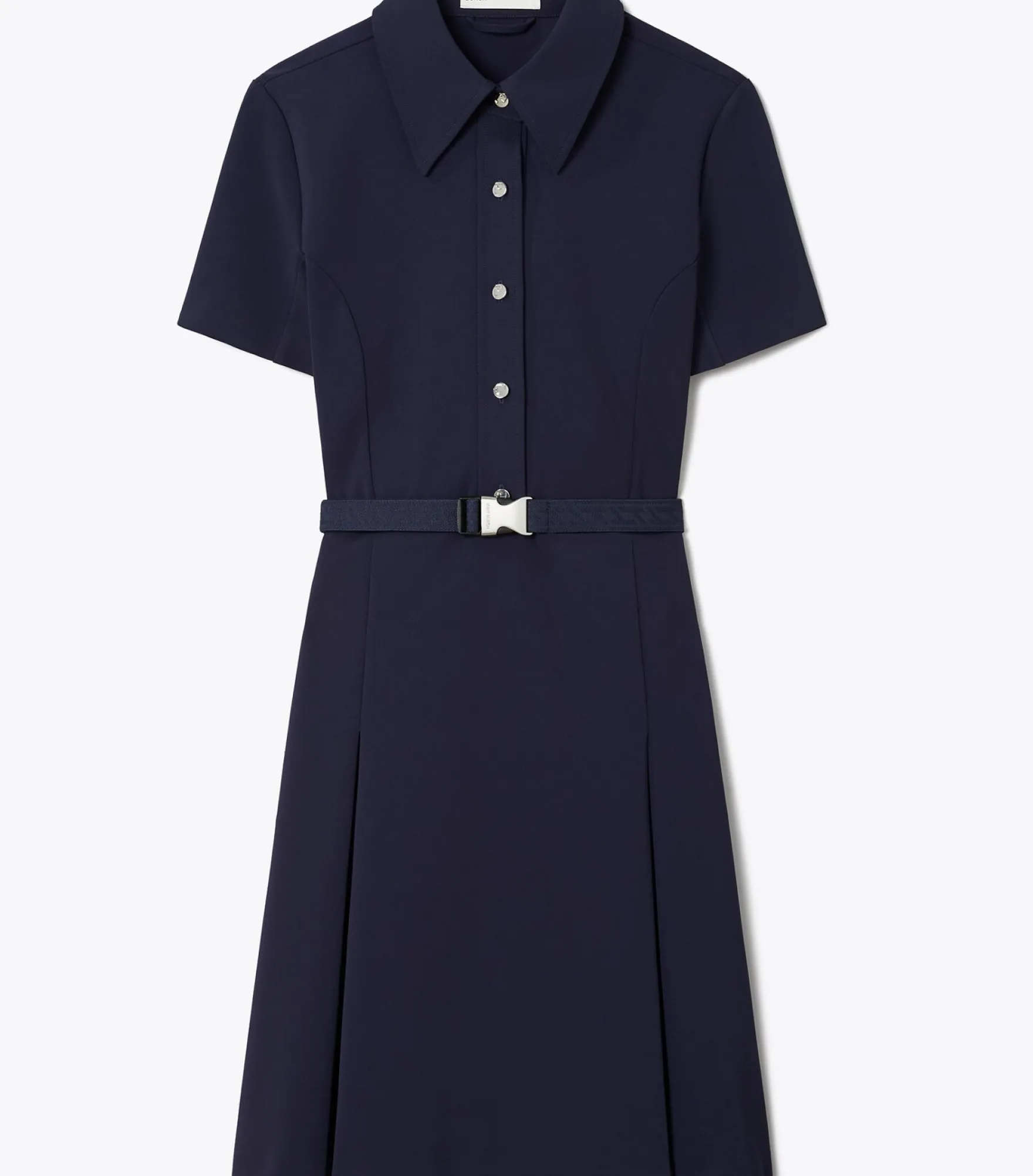 ELASTISCHES GOLFKLEID
